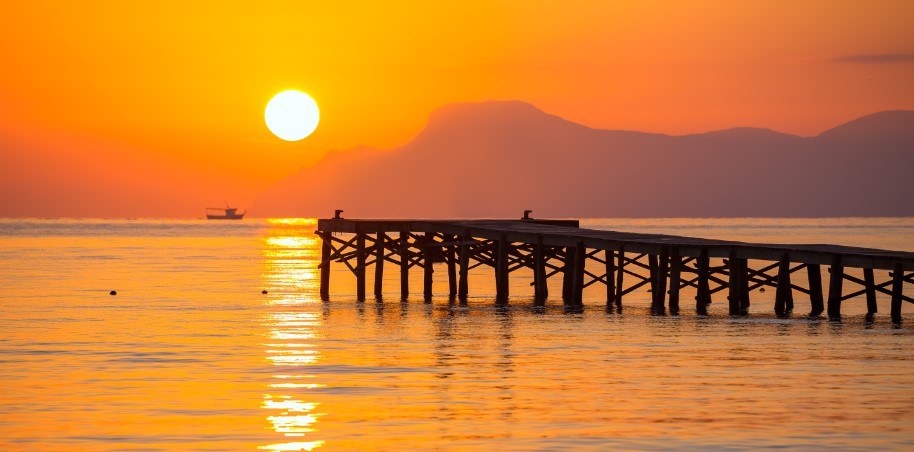 Amanecer Mallorca